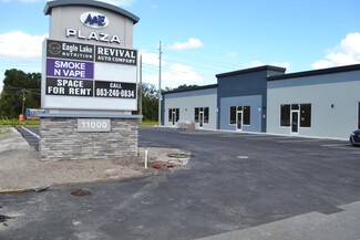 Plus de détails pour 11000 N US Highway 17, Eagle Lake, FL - Vente au détail à louer