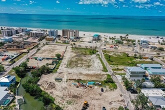 100 Chapel St, Fort Myers Beach, FL - Aerial map view - Image1
