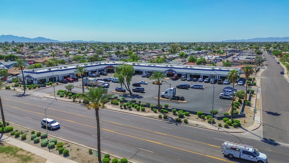5270 N 59th Ave, Glendale, AZ for lease - Building Photo - Image 1 of 14