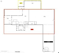 3333 East End Ave, South Chicago Heights, IL à louer Plan d’étage- Image 2 de 2