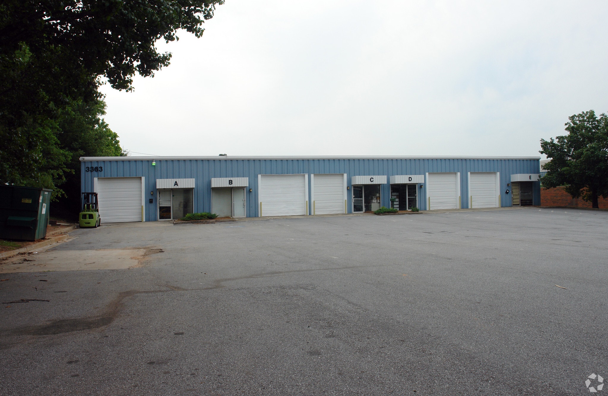 3363 W Hospital Ave, Chamblee, GA for lease Primary Photo- Image 1 of 4