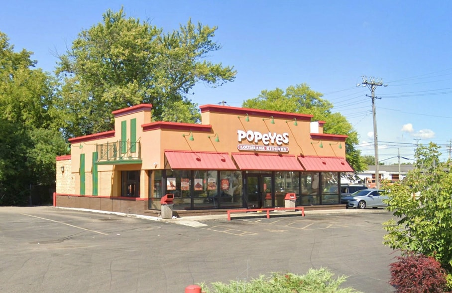 920 Washington Ave, Racine, WI for lease - Building Photo - Image 1 of 2