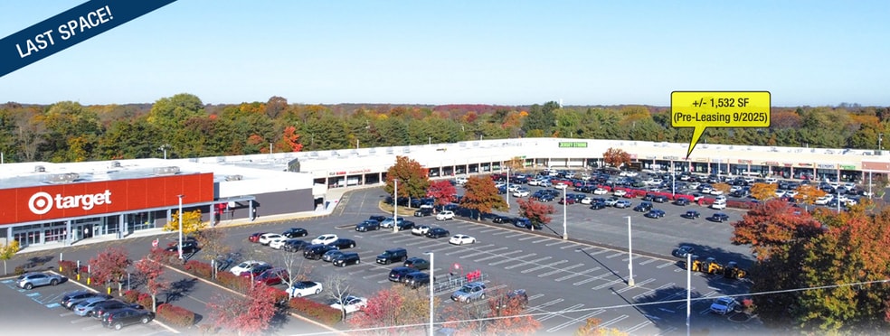 1825 Route 35, Wall Township, NJ for lease - Building Photo - Image 1 of 2
