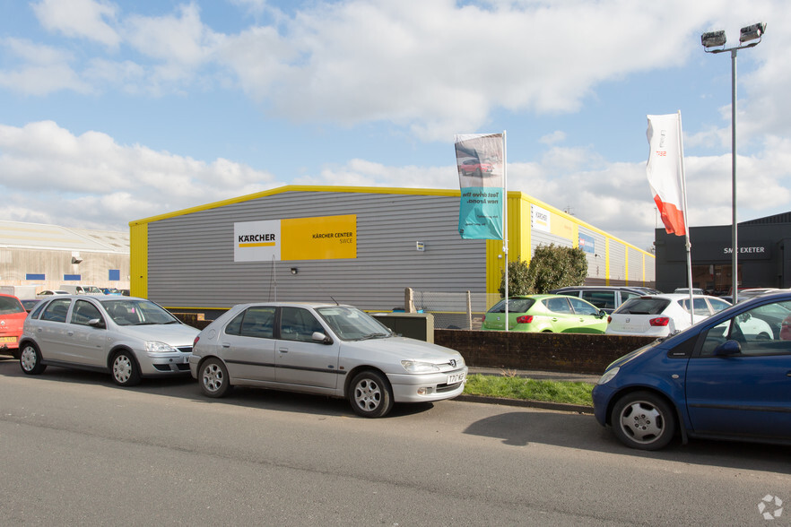 Hennock Rd N, Exeter for lease - Building Photo - Image 3 of 4