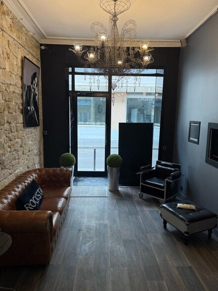 1 Rue Lemercier, Paris à vendre - Photo intérieure - Image 3 de 4