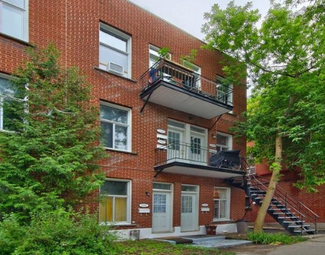 Plus de détails pour 2158-2164 Rue Marie-Anne E, Montréal, QC - Multi-résidentiel à vendre