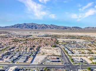 More details for NW Corner Centennial & Commerce, North Las Vegas, NV - Land for Lease