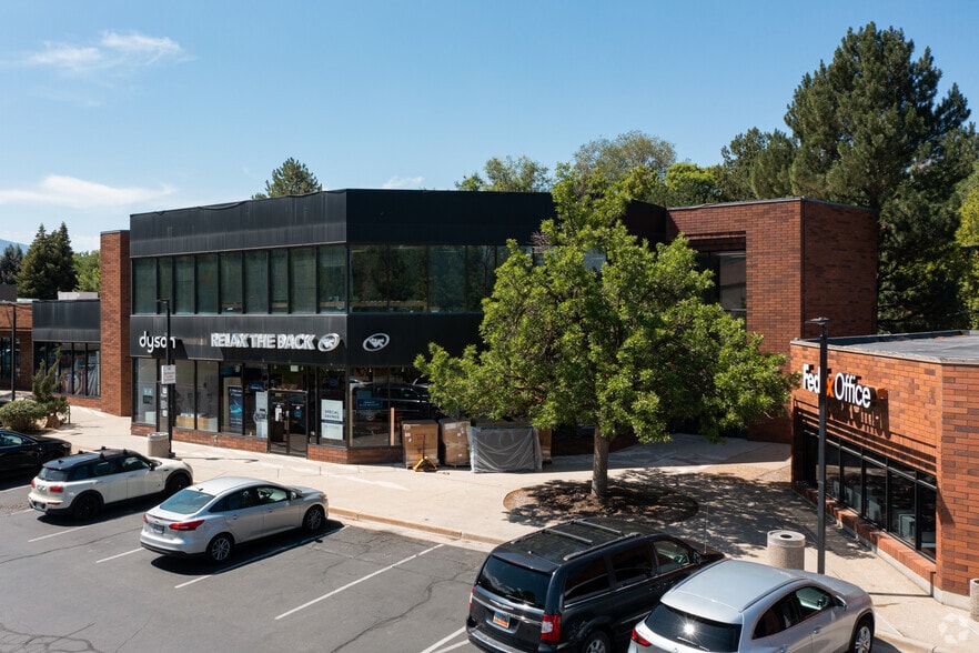 4844 S Highland Dr, Salt Lake City, UT à louer - Photo du bâtiment - Image 2 de 11