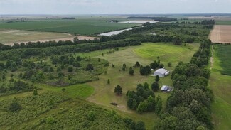 Plus de détails pour 1595 Blue Point Rd, Carlisle, AR - Terrain à vendre