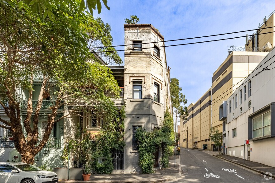 11 Knox St, Chippendale à louer - Photo du bâtiment - Image 2 de 5
