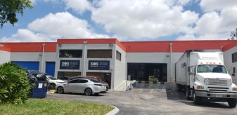 9395 NW 13th St, Doral FL - Automotive Property