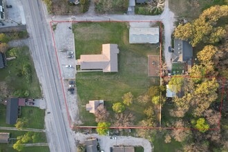 1212 & 1214 N Business 287, Decatur, TX - Aerial  map view