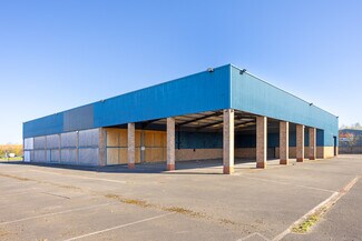 Plus de détails pour 3 Audax Rd, York - Industriel à louer