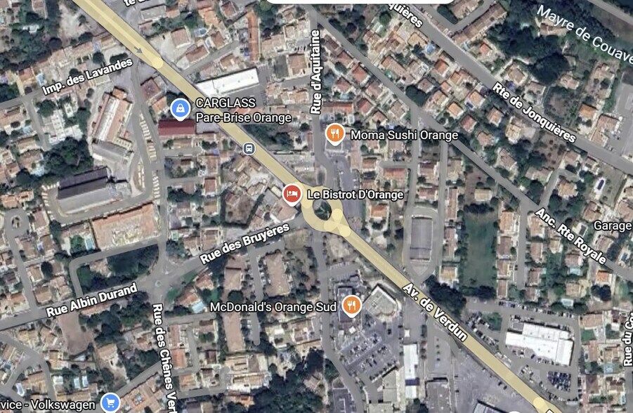 880 Avenue De Verdun, Orange for lease - Building Photo - Image 2 of 5