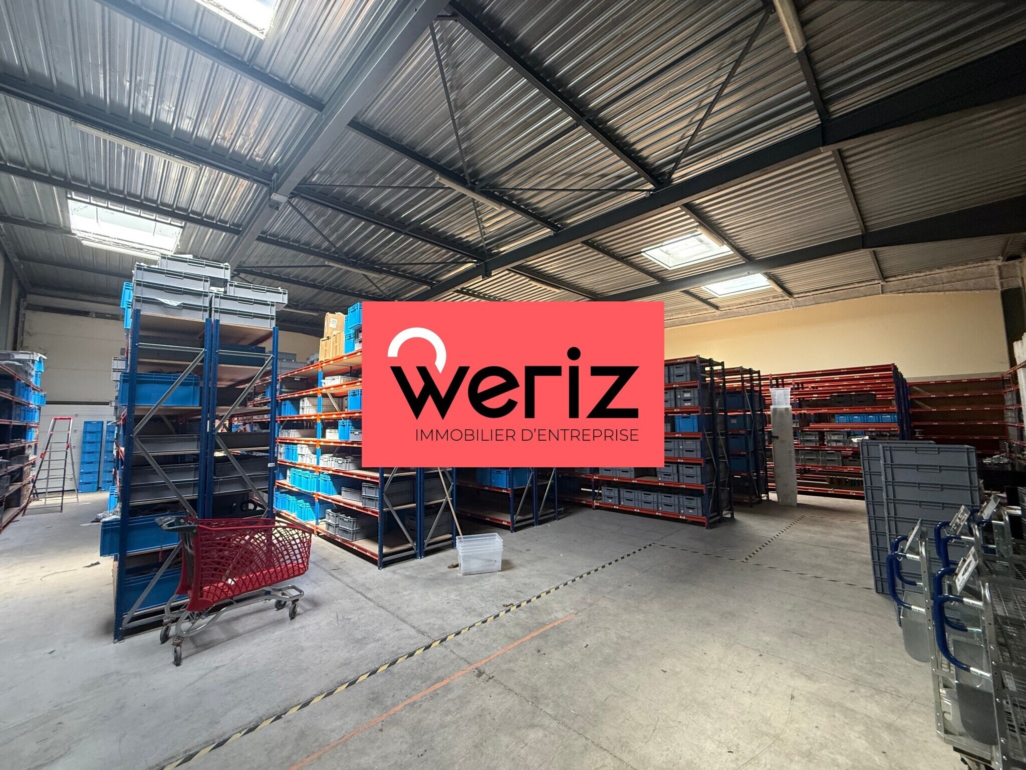 Industrial in Aubagne for lease Building Photo- Image 1 of 12