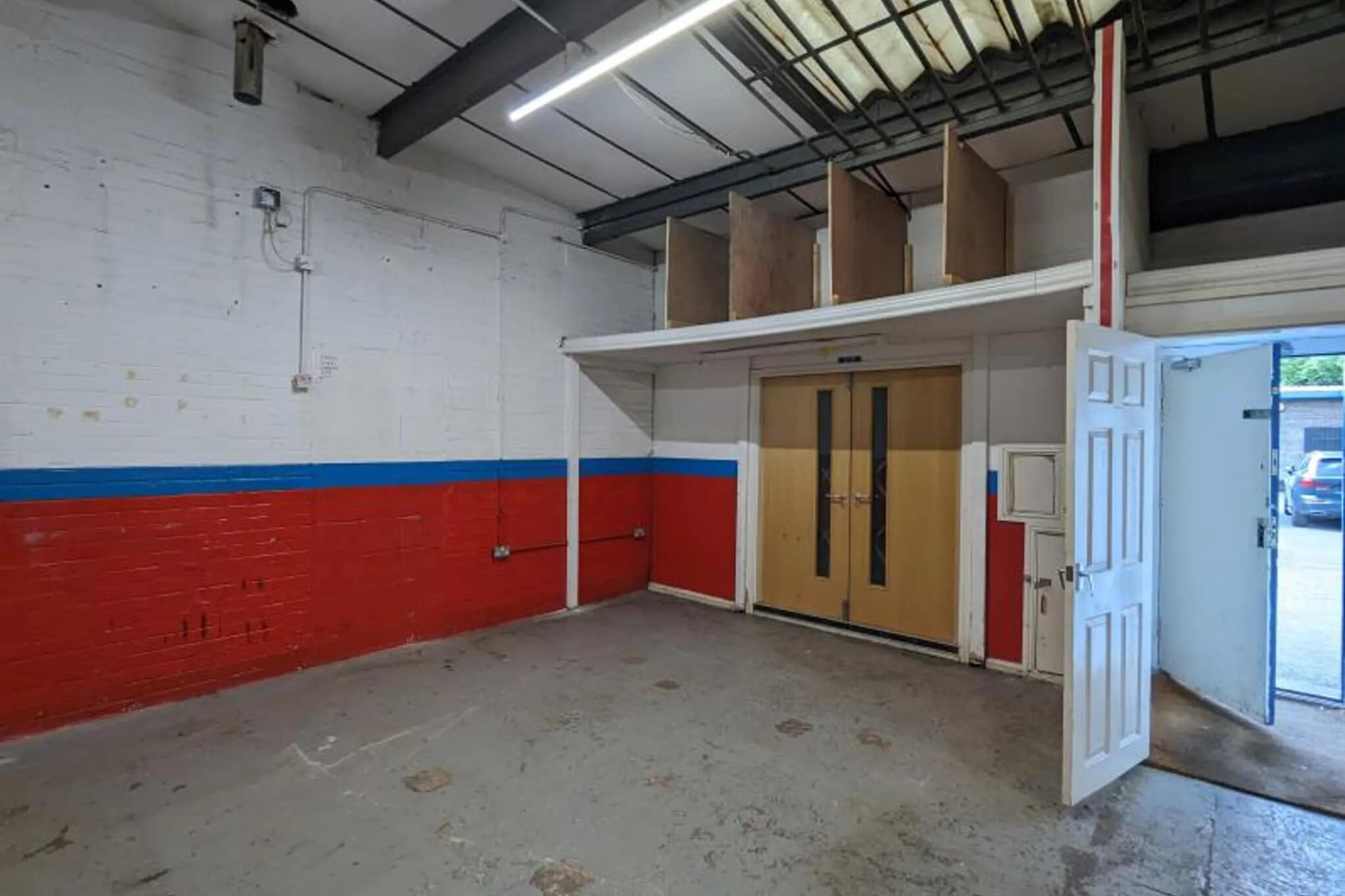 Poland St, Manchester for lease Interior Photo- Image 1 of 7