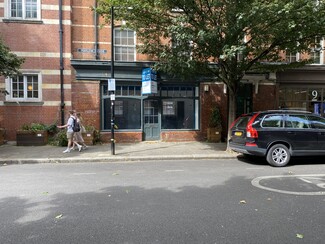 Plus de détails pour 7 Calvert Avenue, London - Vente au détail à louer