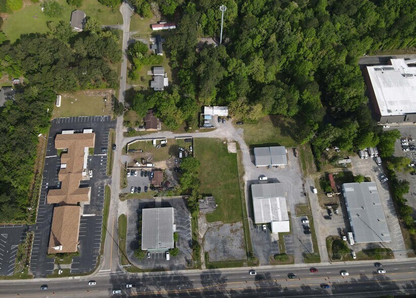 3806 Ladson Rd, Ladson, SC à vendre - Photo du bâtiment - Image 2 de 3
