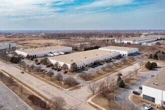 510 Territorial Dr, Bolingbrook, IL - Aerial map view