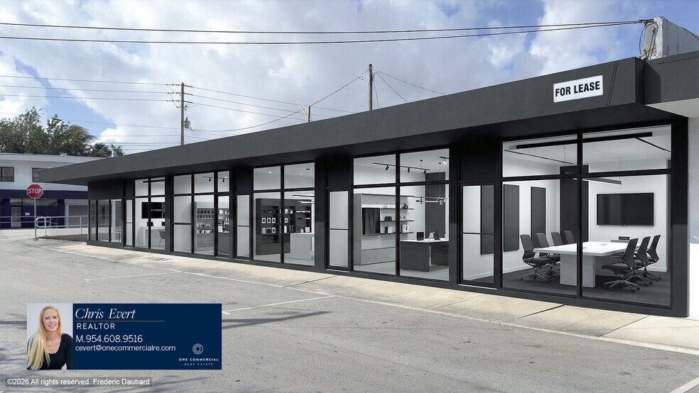2301 NE 26th St, Fort Lauderdale, FL à louer - Photo du bâtiment - Image 2 de 14