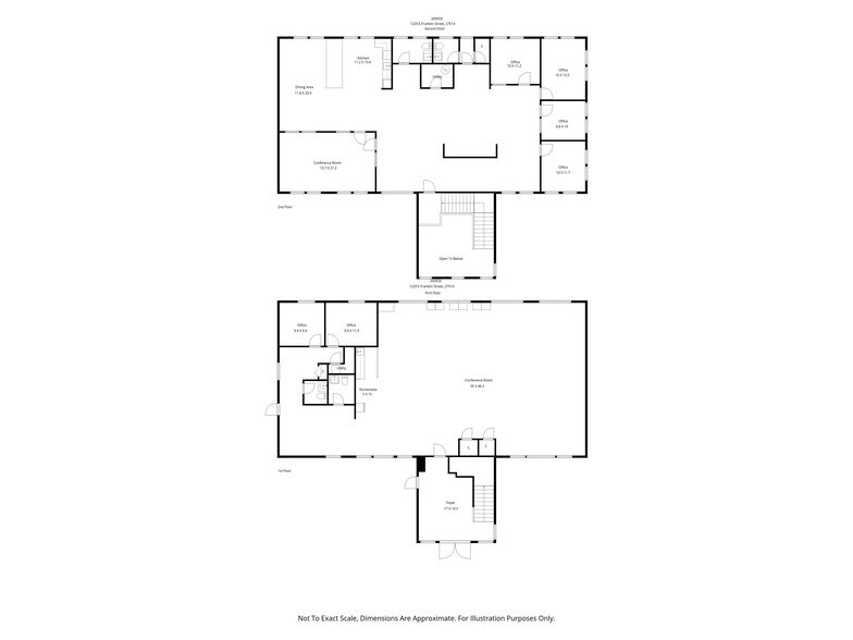 1229 E Franklin St, Chapel Hill, NC à louer - Photo du bâtiment - Image 2 de 15