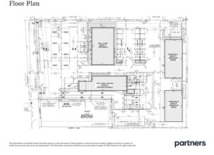 12303 Murphy Rd, Stafford, TX for lease Floor Plan- Image 1 of 1