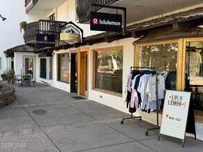 164 E Gore Creek Dr, Vail, CO for lease Building Photo- Image 1 of 4