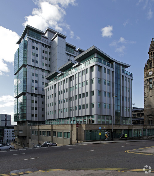 162 Bothwell St, Glasgow à louer - Photo du bâtiment - Image 2 de 3