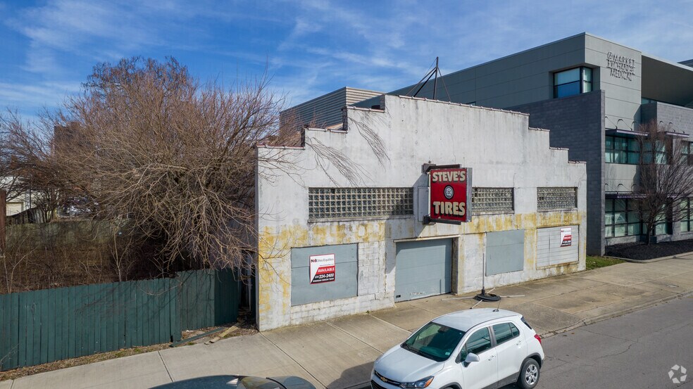480 E Main St, Columbus, OH for lease - Building Photo - Image 2 of 9
