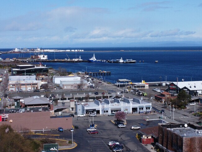 More details for 222 N Lincoln St, Port Angeles, WA - Office/Retail for Lease