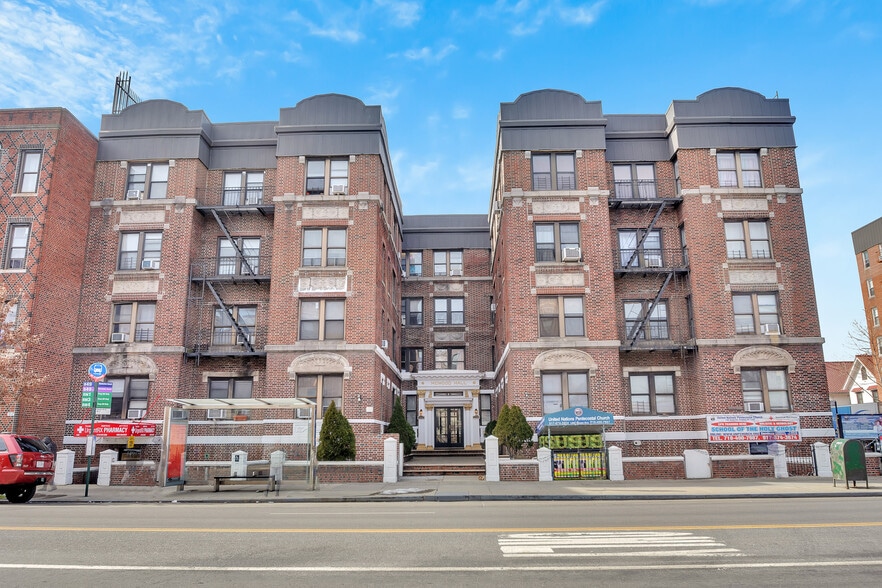 1494 Ocean Ave, Brooklyn, NY for lease - Building Photo - Image 3 of 17