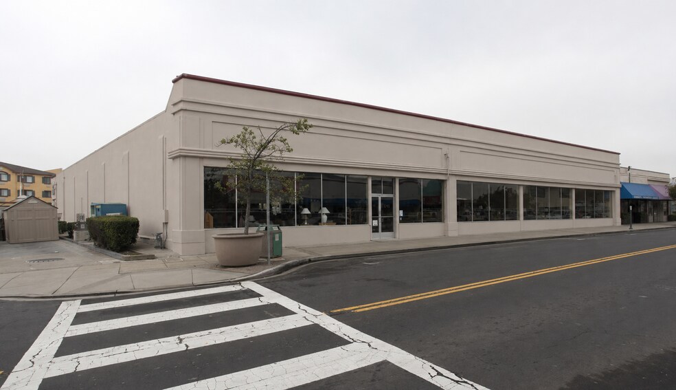 426 El Camino Real, San Bruno, CA à louer - Photo du bâtiment - Image 2 de 2