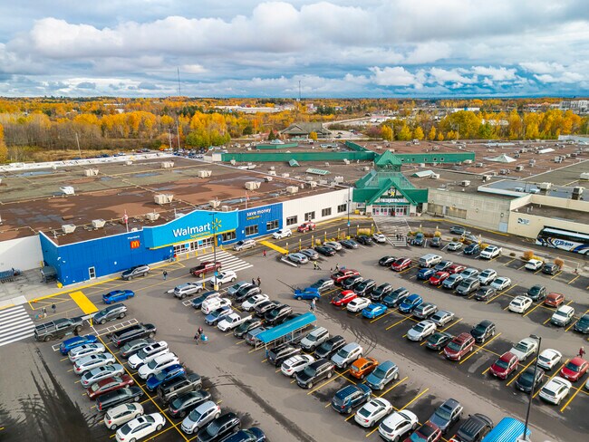 Plus de détails pour 1500 Fisher St, North Bay, ON - Commerce de détail à louer