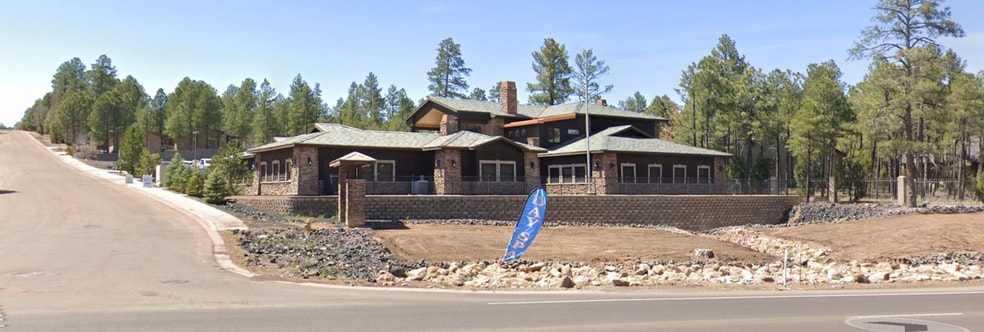 2450 S White Mountain Rd, Show Low, AZ for lease - Interior Photo - Image 2 of 12