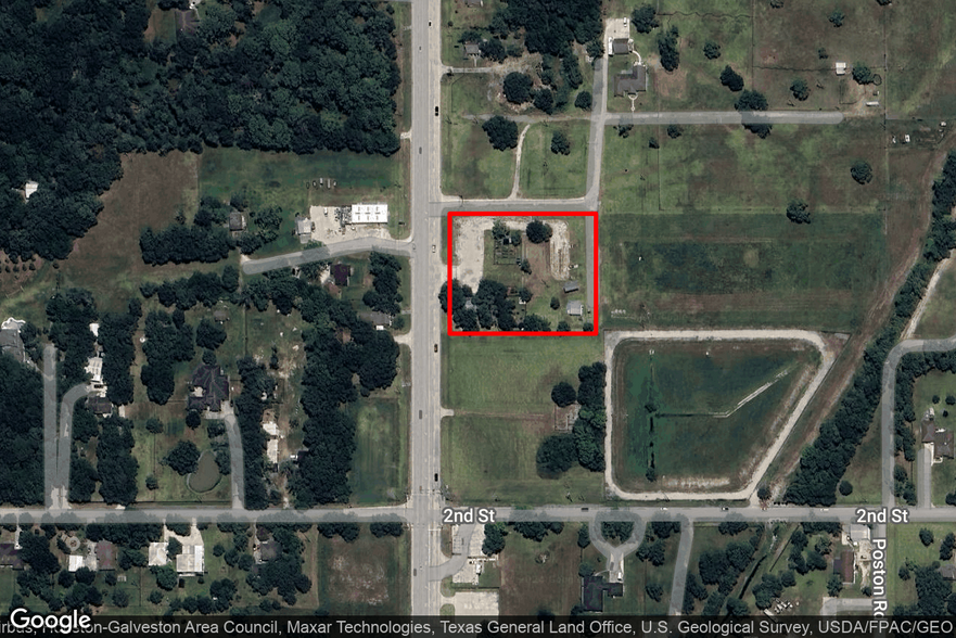 1001 FM 646 Rd N, Dickinson, TX for sale - Primary Photo - Image 1 of 4