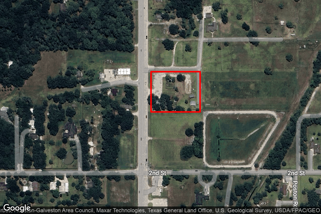 1001 FM 646 Rd N, Dickinson, TX for sale Primary Photo- Image 1 of 5