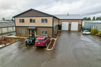 Plus de détails pour 1410 S Township Rd, Canby, OR - Industriel à vendre