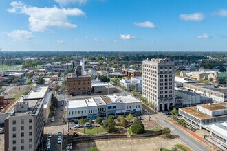 934 3rd St, Alexandria, LA - AERIAL map view - Image1