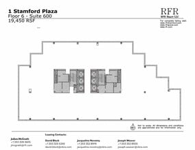 263 Tresser Blvd, Stamford, CT à louer Photo intérieure- Image 1 de 1