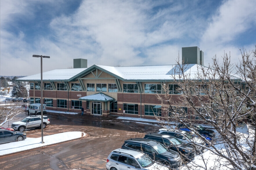 1420 W Canal Ct, Littleton, CO for lease - Building Photo - Image 2 of 9