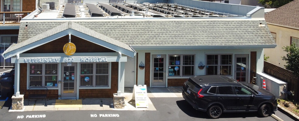 820 D St, San Rafael, CA for sale - Building Photo - Image 2 of 8