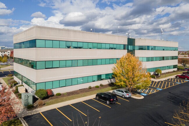 Plus de détails pour 1952 Mcdowell Rd, Naperville, IL - Bureau, Bureau/Médical à louer
