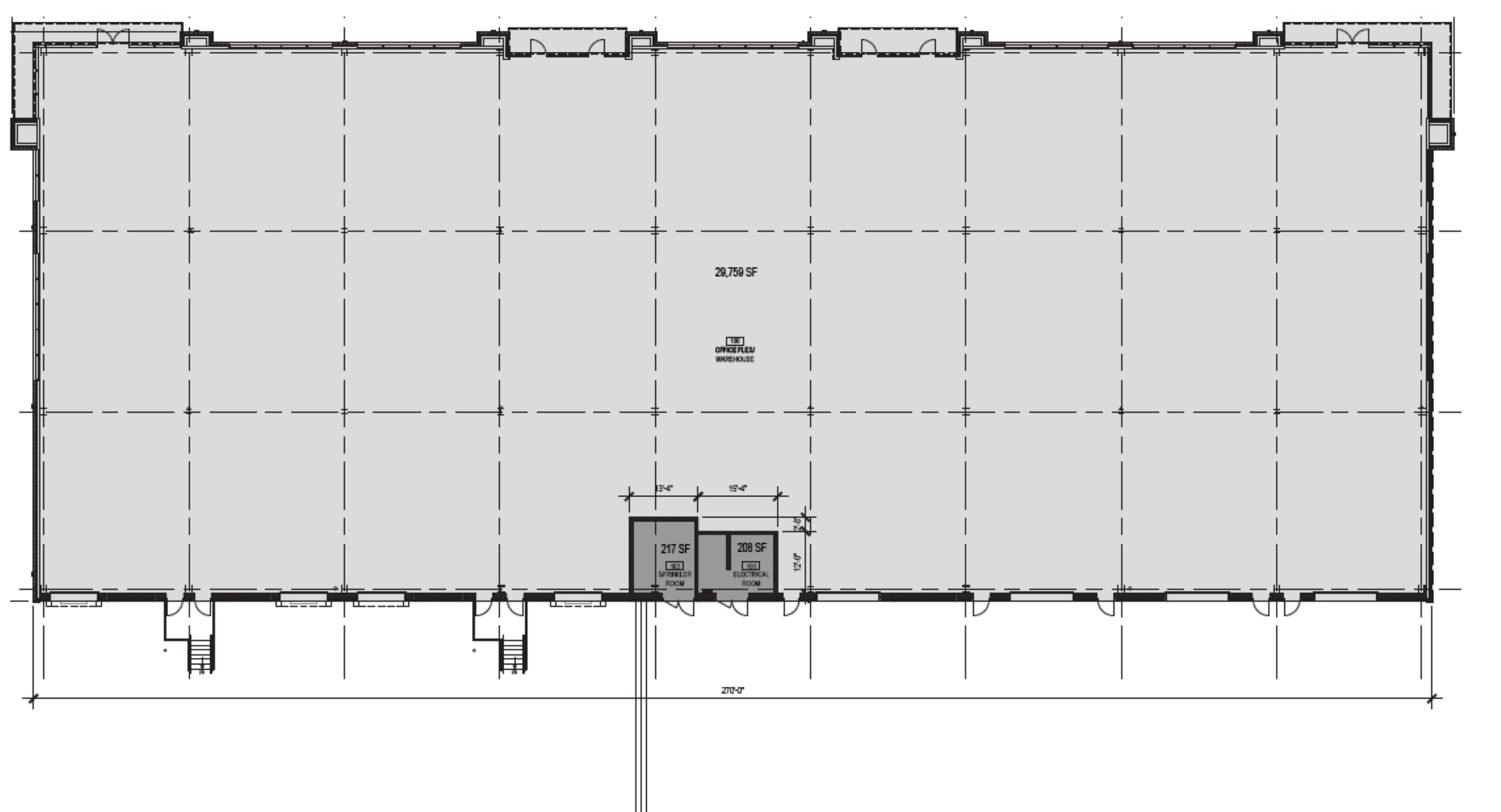 46969 Willow Brook Dr, Lexington Park, MD à louer Plan d’étage- Image 1 de 1