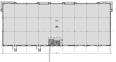 46969 Willow Brook Dr, Lexington Park, MD à louer Plan d’étage- Image 1 de 1