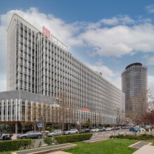 Networkia Castellana, Paseo Castellana, 91, Madrid, Madrid for lease Building Photo- Image 1 of 30