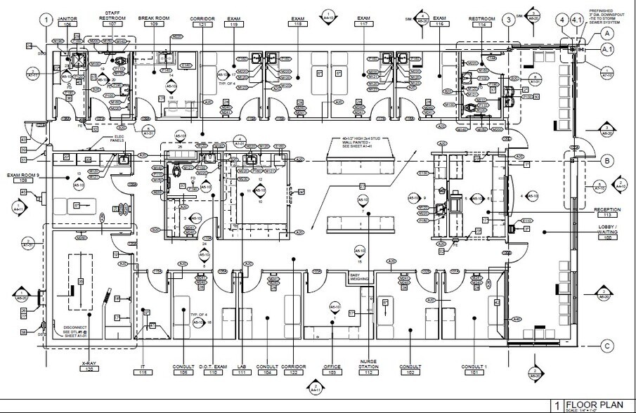 293 Grand Valley Blvd, Martinsville, IN à louer - Plan d’étage - Image 3 de 6