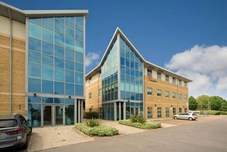 Plus de détails pour Faraday Rd, Basingstoke - Bureau à vendre