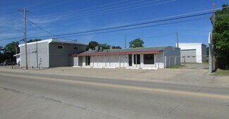 Plus de détails pour 1907 N 11th St, Muskogee, OK - Bureau à louer
