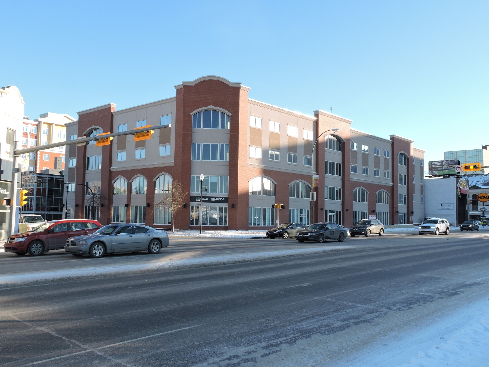 1827 Albert St, Regina, SK for sale Building Photo- Image 1 of 1