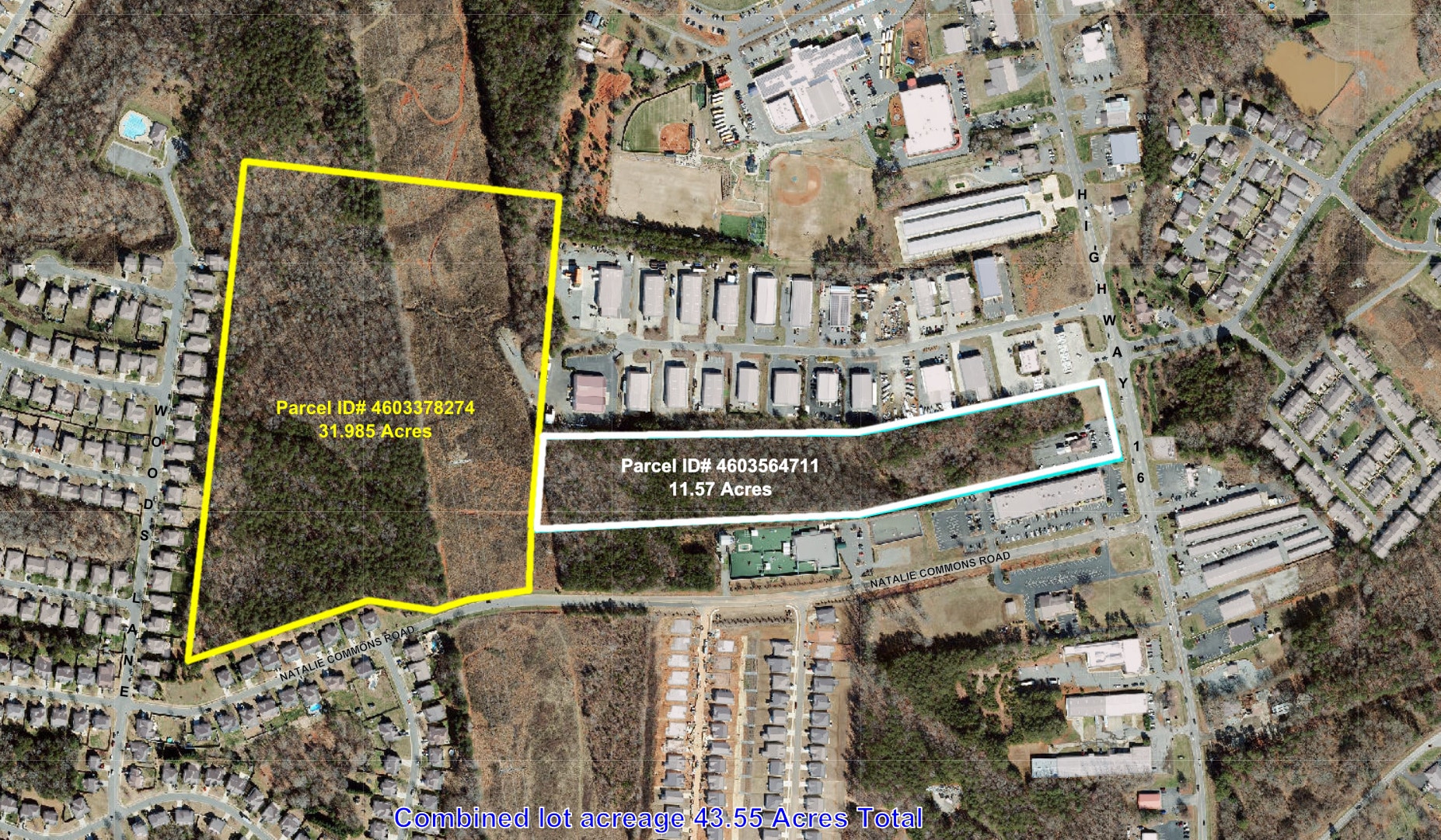 1515 N NC 16 Business Hwy, Denver, NC à vendre Photo du bâtiment- Image 1 de 15